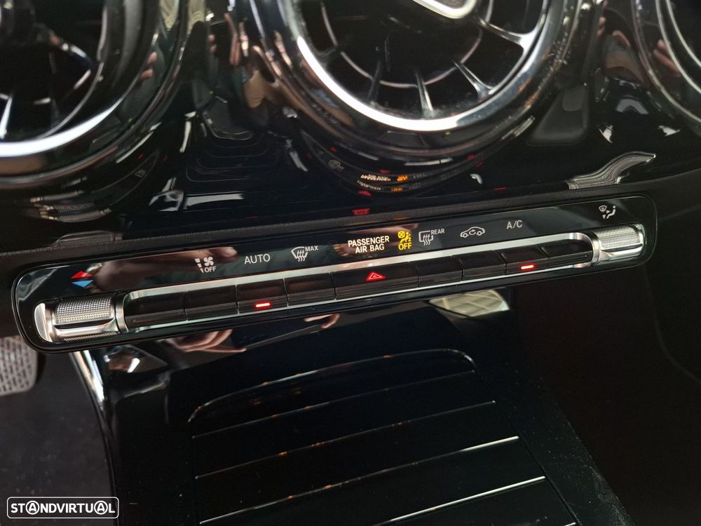 Mercedes-Benz A 200 Standard - 23