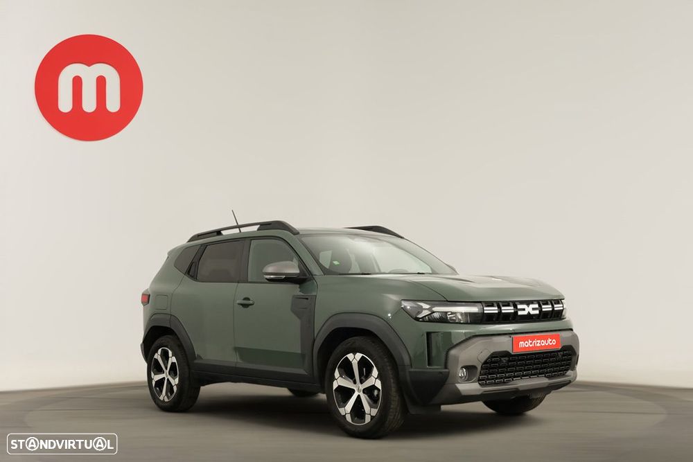 Dacia Duster 1.0 TCe ECO-G Journey Bi-Fuel - 1