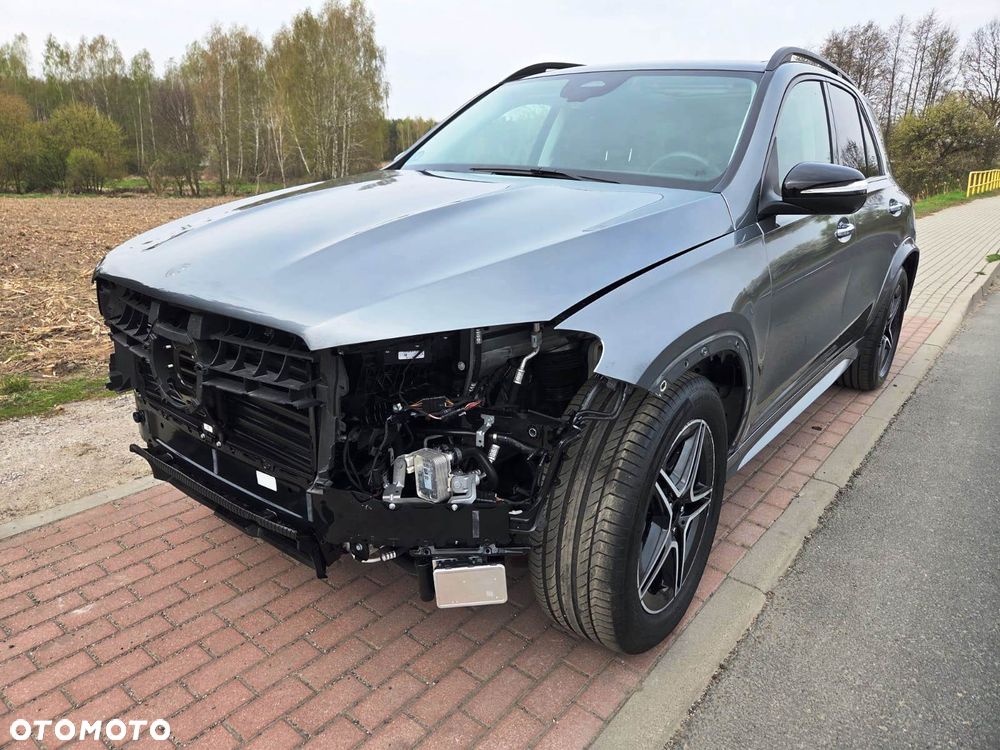 Mercedes-Benz GLE 350 de 4Matic 9G-TRONIC AMG Line Advanced Plus - 15