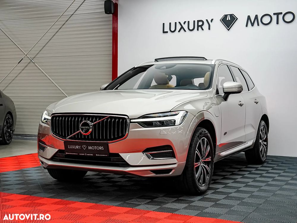 Volvo XC 60 Recharge T6 Twin Engine eAWD Inscription Expression - 15