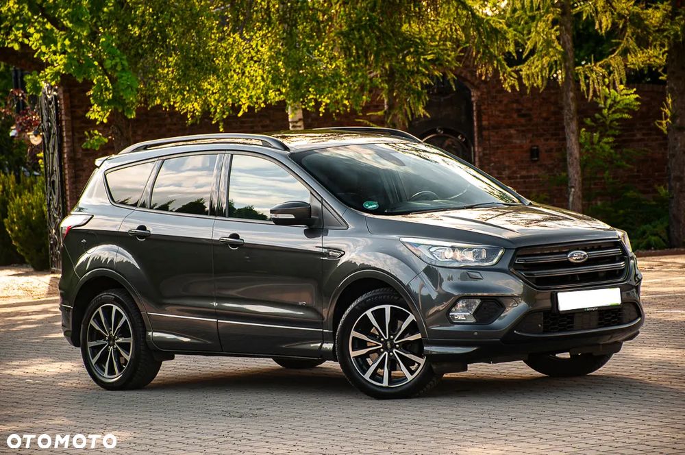 Ford Kuga 2.0 TDCi 4x4 ST-Line - 11