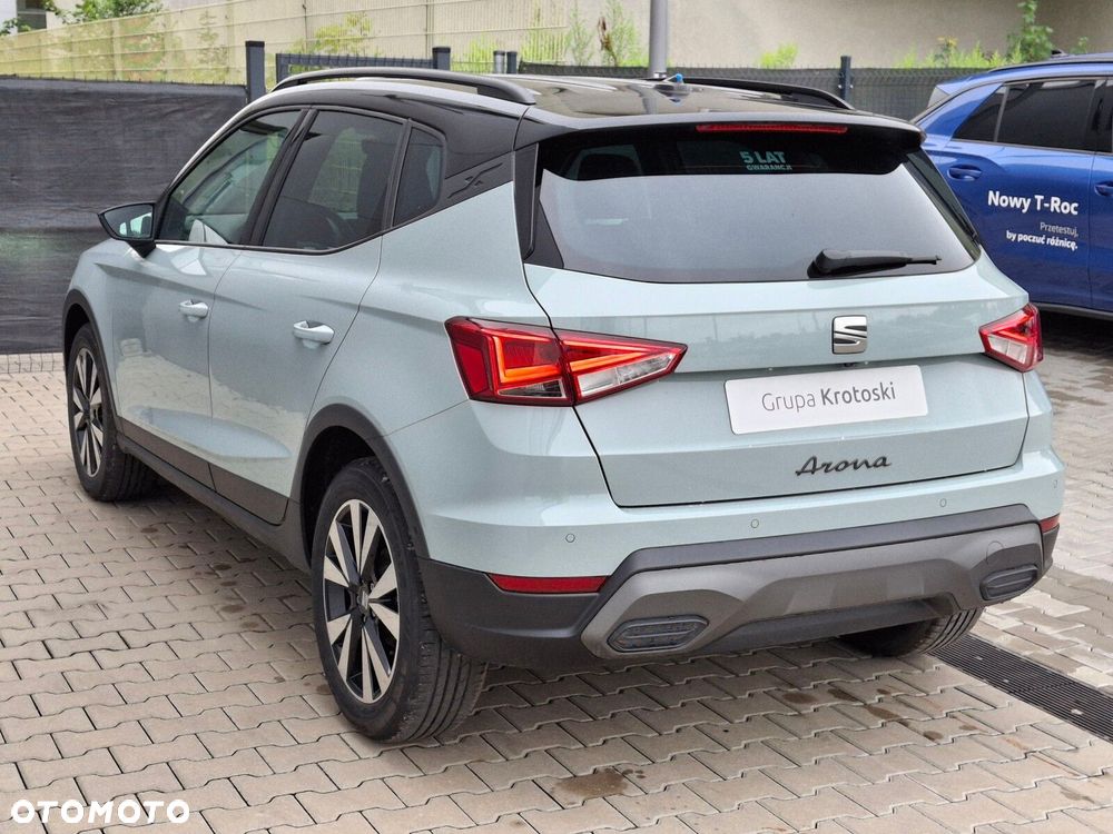 Seat Arona 1.0 TSI Style S&S DSG - 7