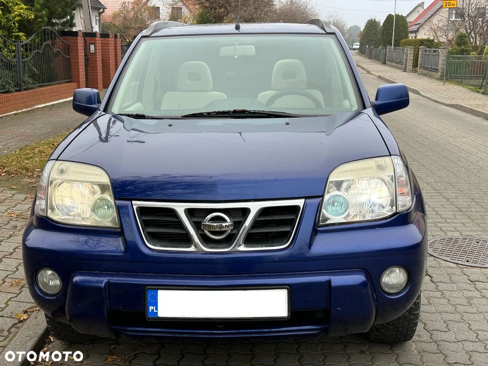 Nissan X-Trail 2.0 4x4 Comfort - 9