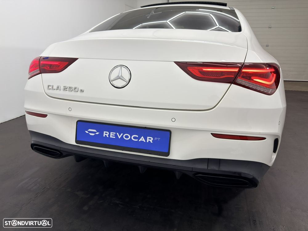 Mercedes-Benz CLA 250 e 8G-DCT Edition AMG Line - 11