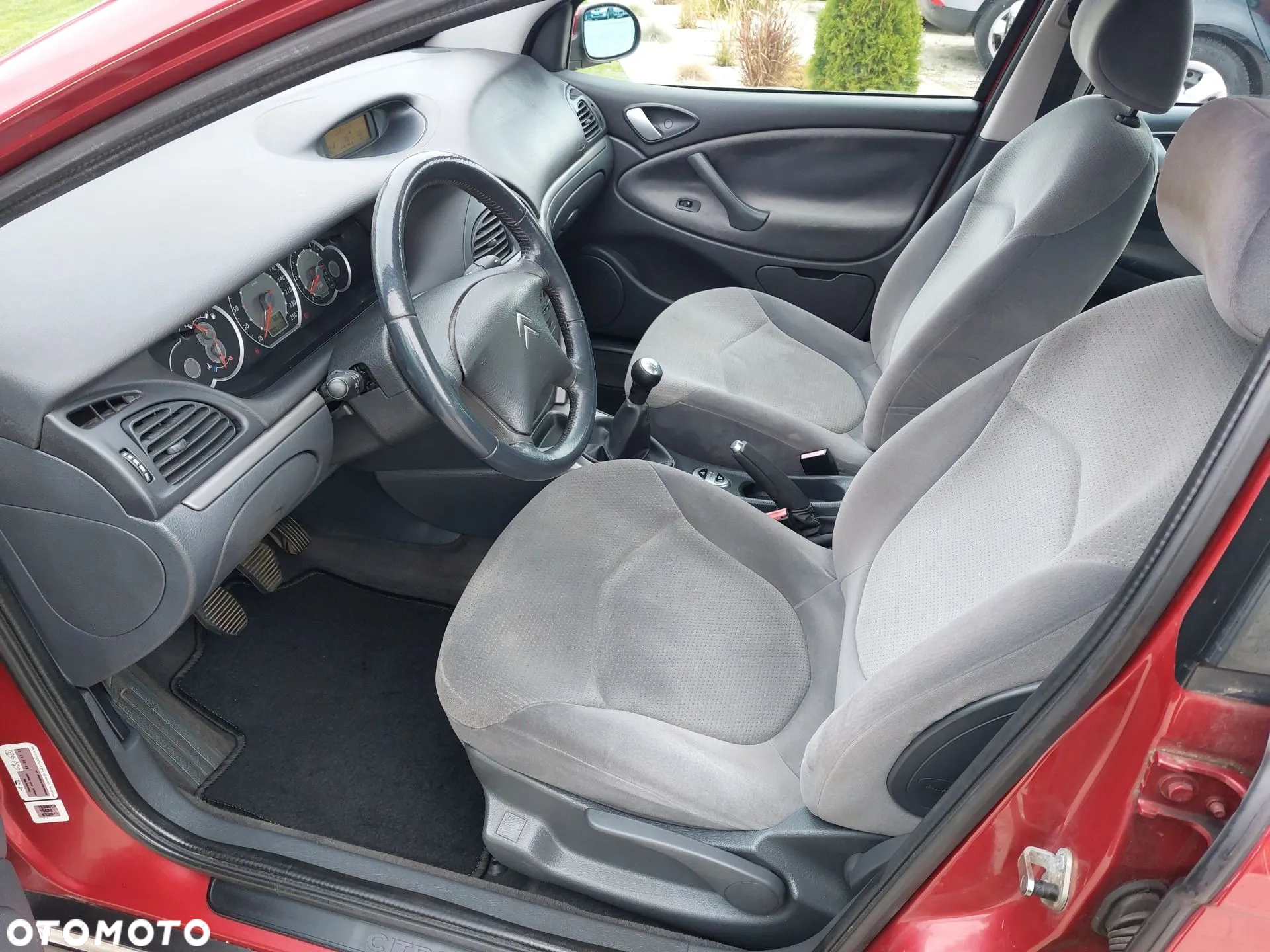 Citroën C5 II 1.8i 16V X - 37