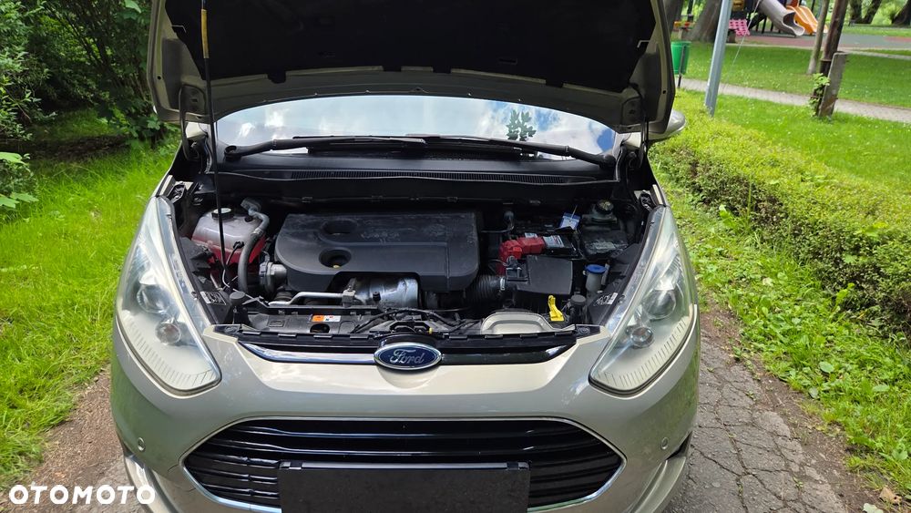 Ford B-MAX - 39