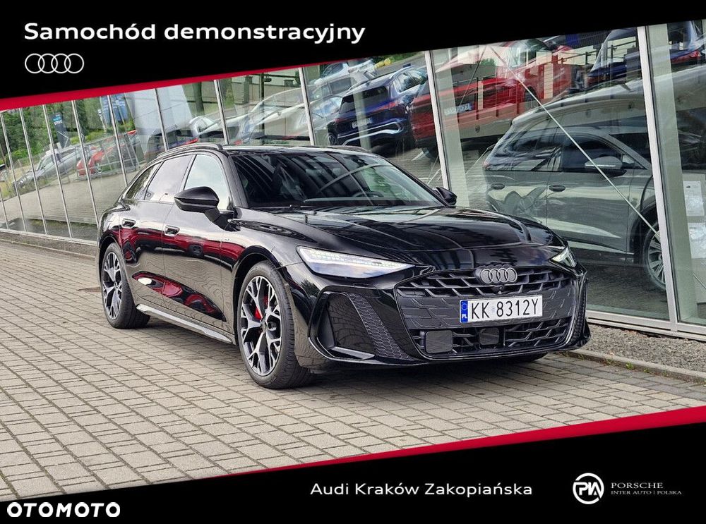 Audi A6 Avant TFSI mHEV 200 kW Quattro S tronic - 2