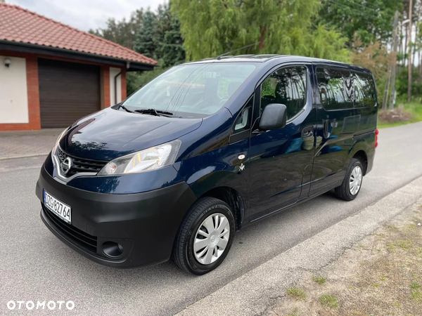 Nissan NV200