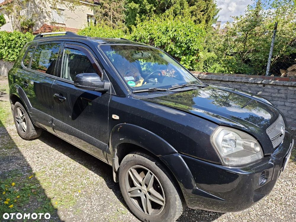 Hyundai Tucson - 1