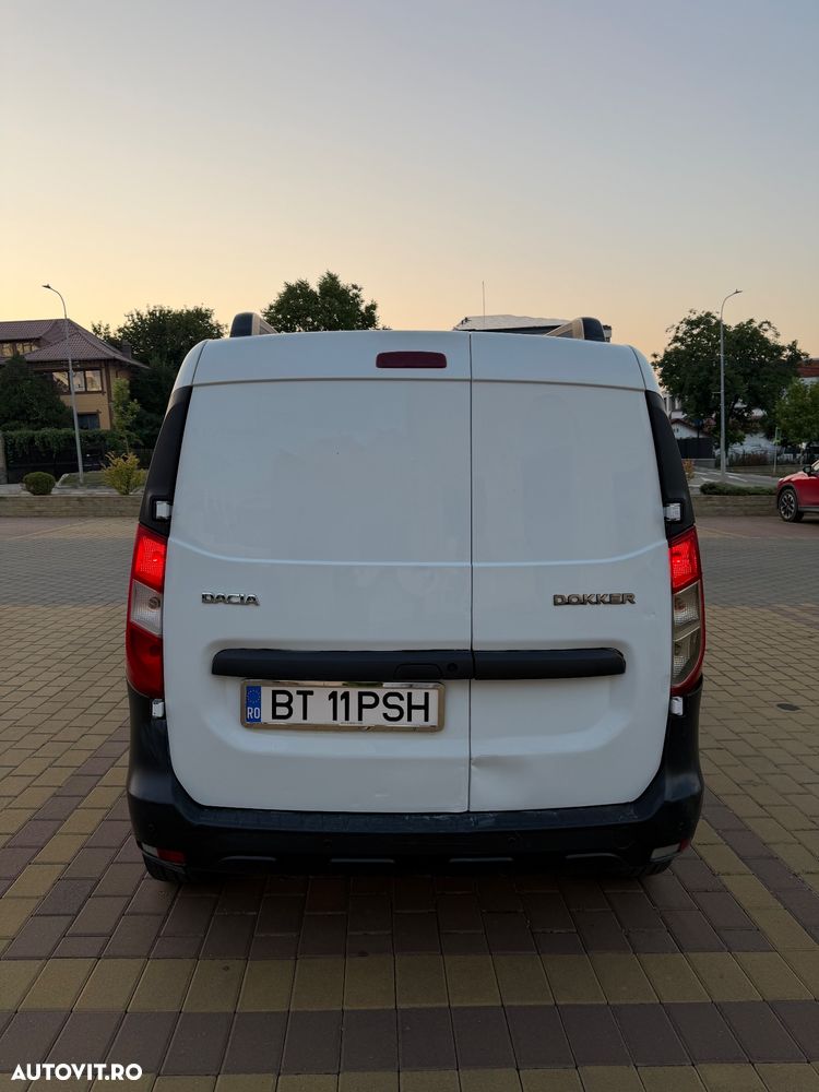 Dacia Dokker 1.5 dCi 75 CP Laureate - 6