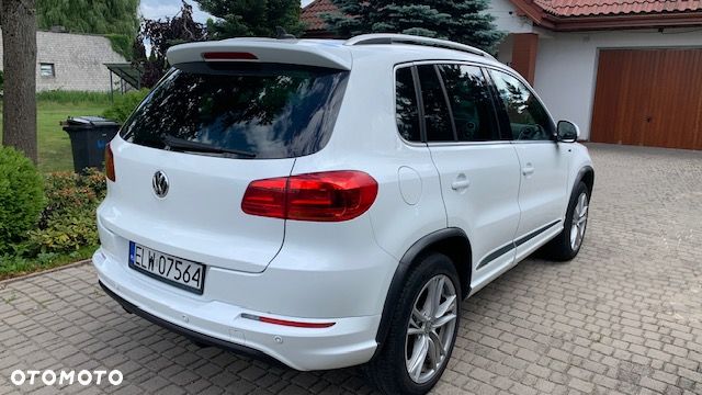 Volkswagen Tiguan 1.4 TSI BlueMotion Technology Lounge Sport & Style - 2