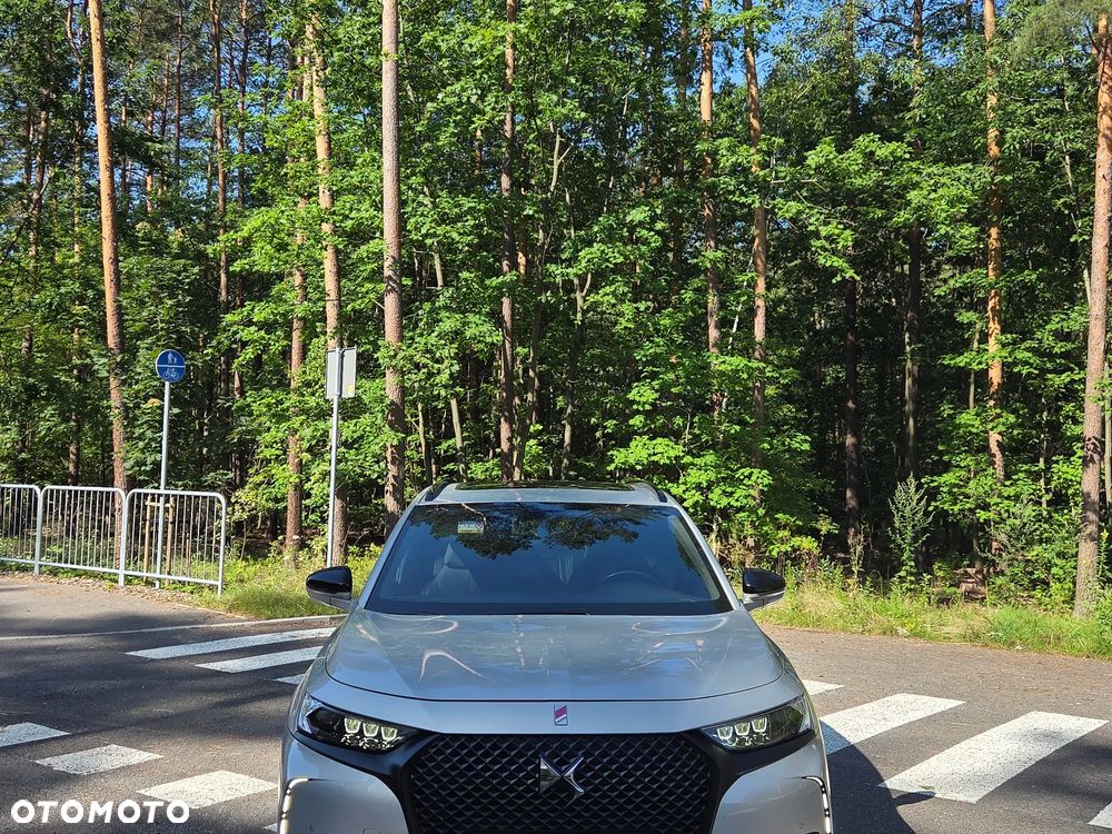 DS Automobiles DS 7 Crossback 1.5 BlueHDi So Chic - 2