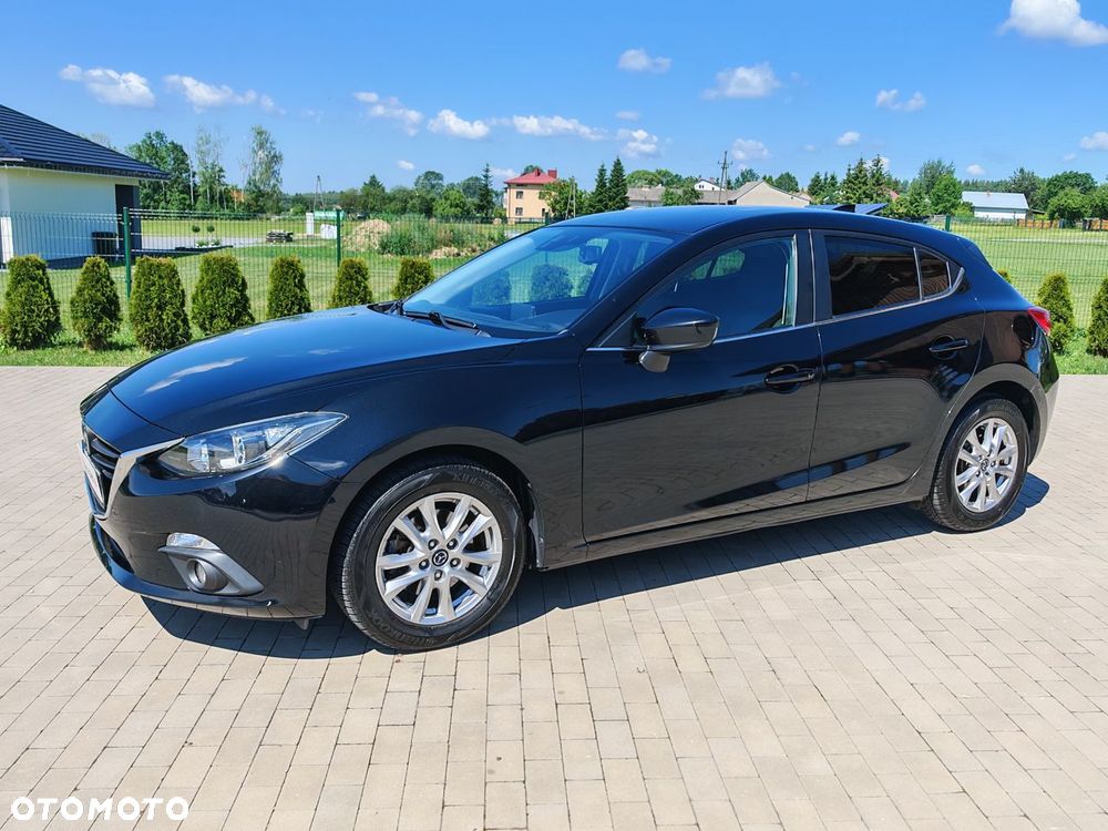 Mazda 3 SKYACTIV-D 105 Exclusive-Line - 3