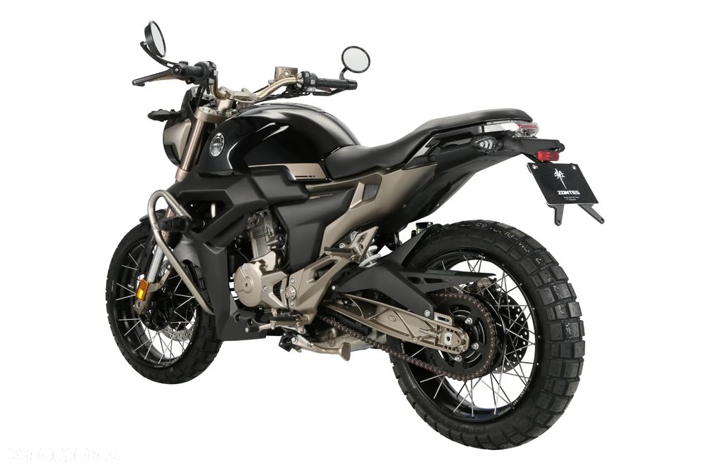 Zontes 125 G1 Spoke - 6