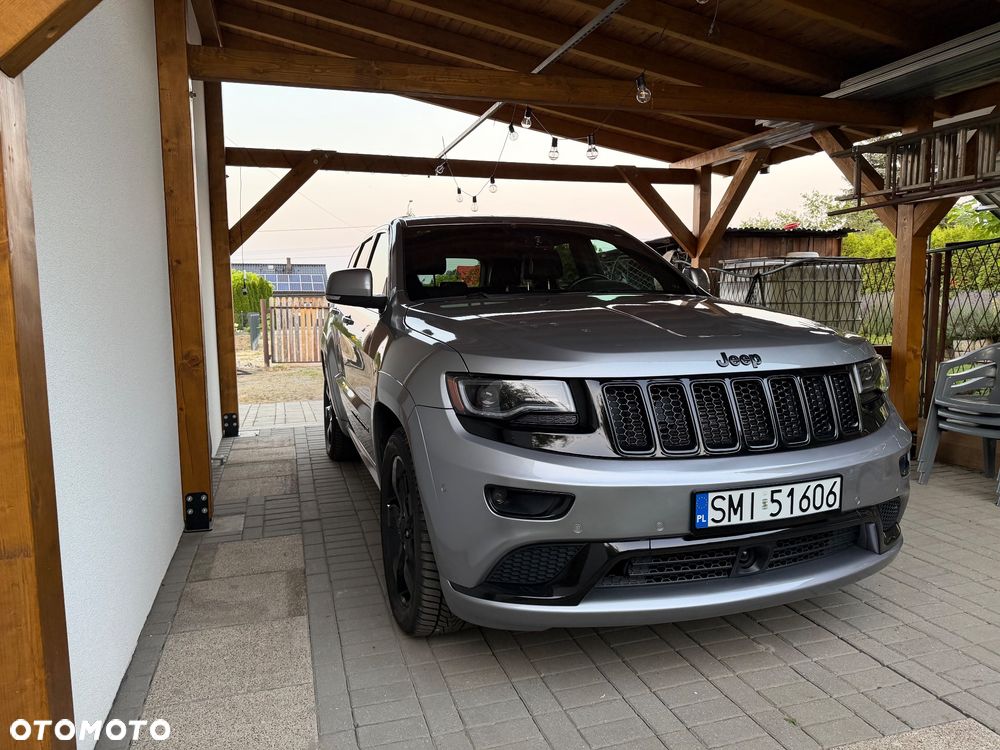 Jeep Grand Cherokee 5.7 V8 Overland Summit - 1