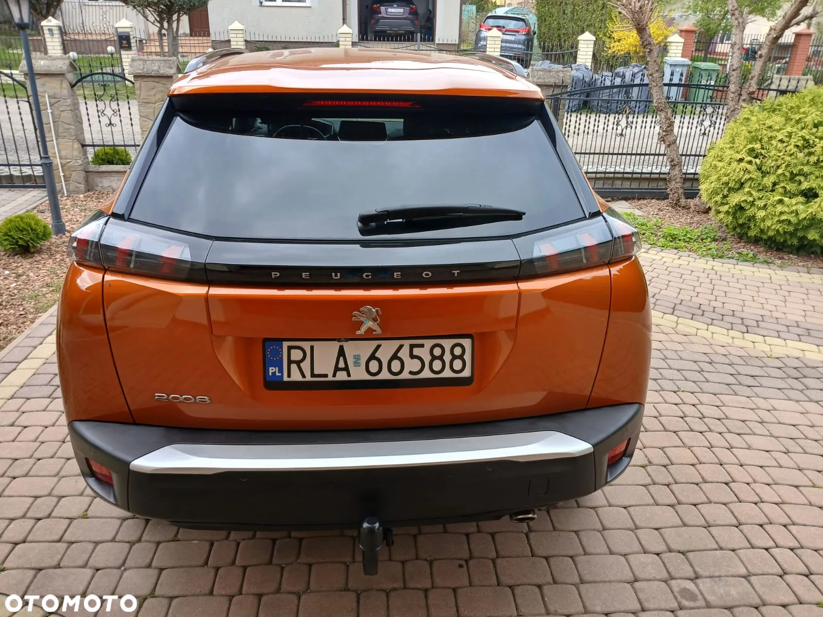 Peugeot 2008 BlueHDi 110 Active - 4