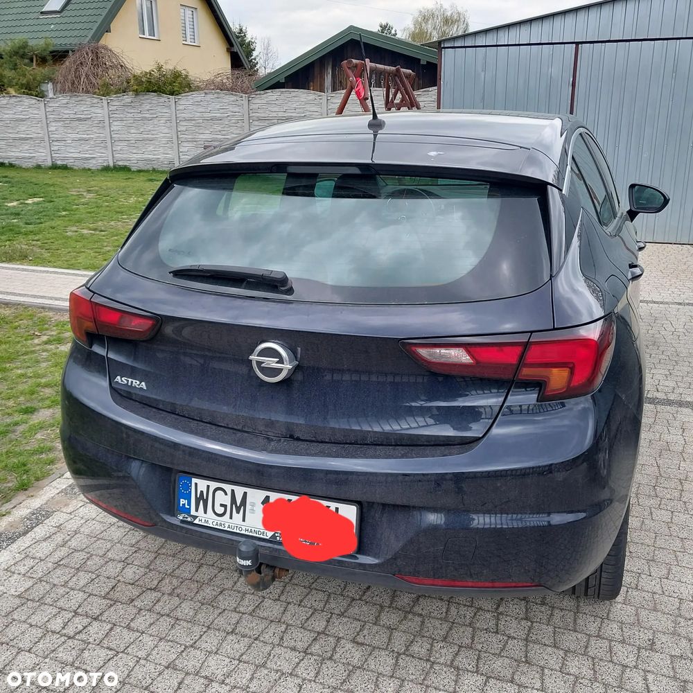 Opel Astra 1.6 CDTI Cosmo - 2