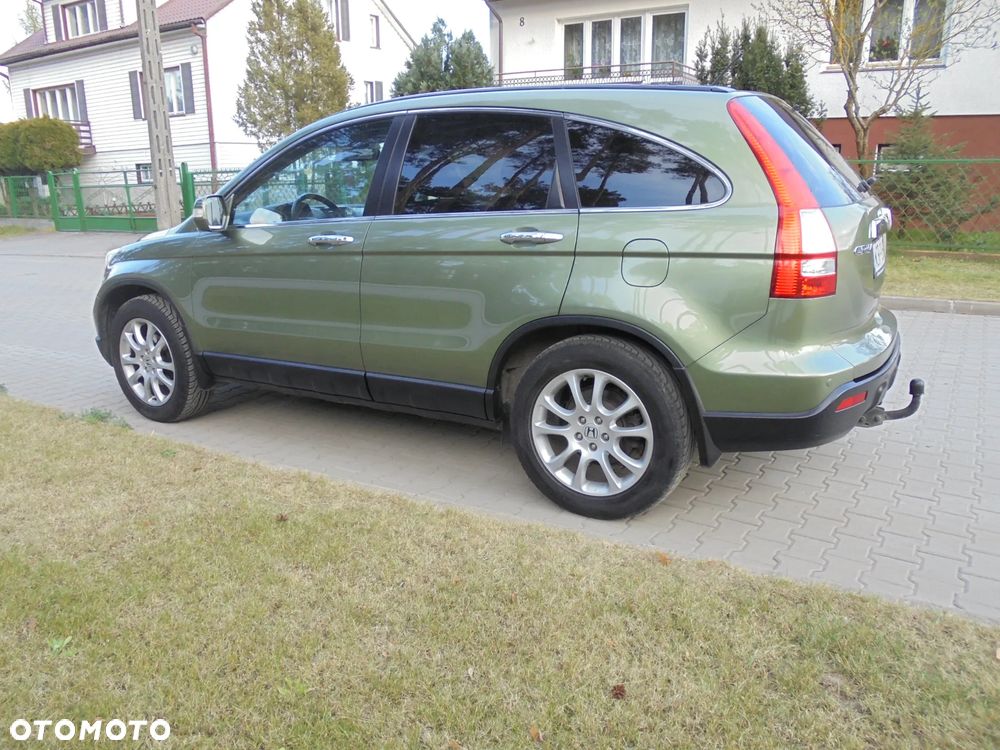 Honda CR-V - 7