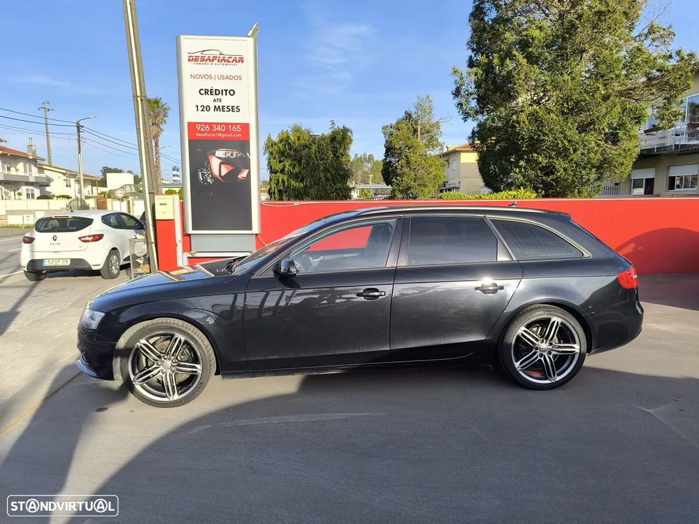 Audi A4 Avant 2.0 TDI - 5