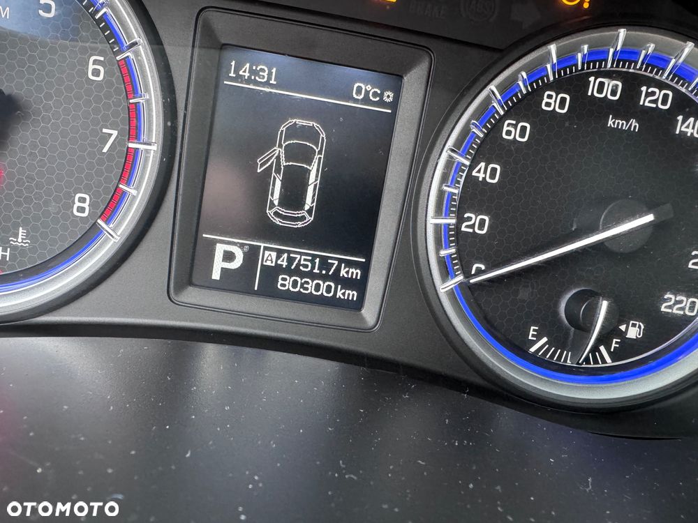 Suzuki SX4 S-Cross 1.0 T Premium 4WD - 19