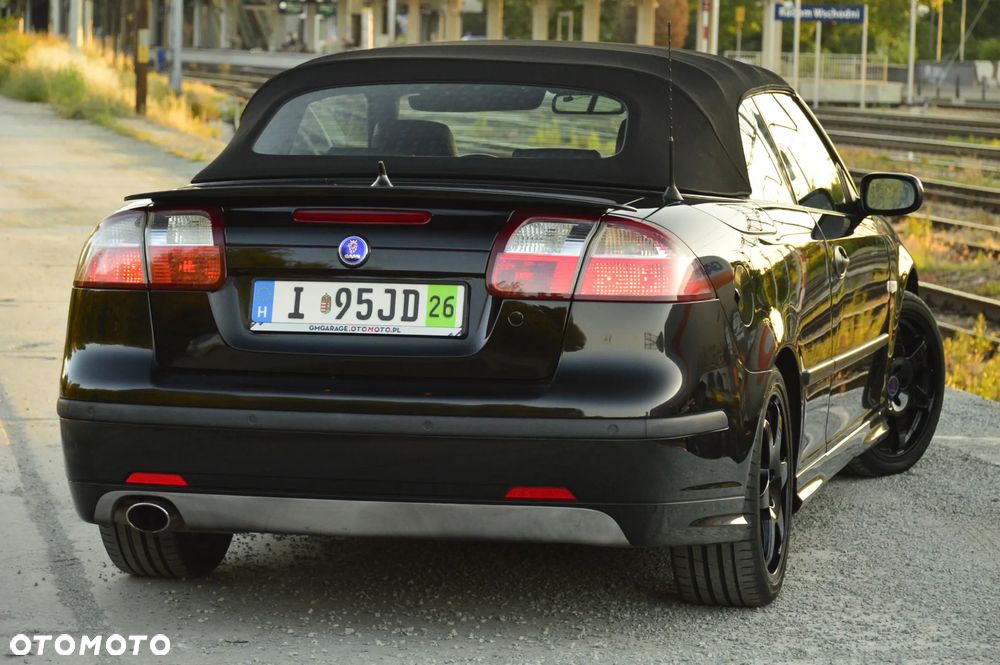 Saab 9-3 - 9