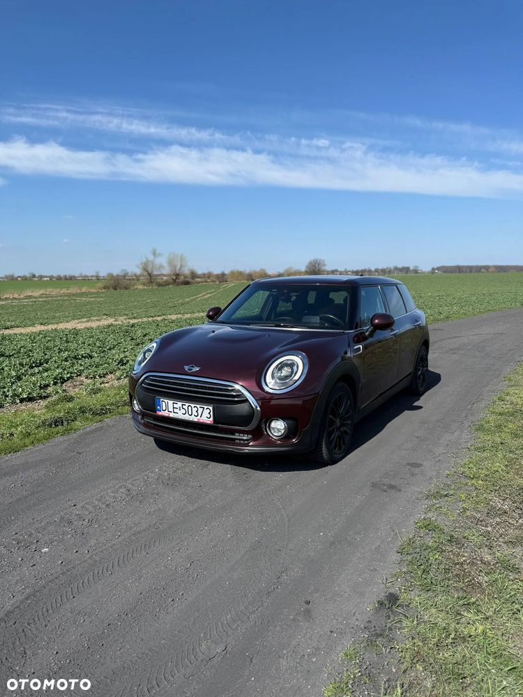 MINI Clubman One D - 2