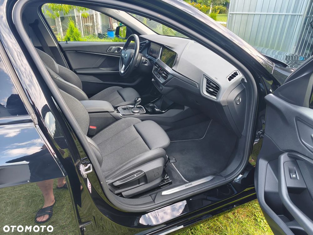 BMW Seria 1 120i Sport Line sport - 10