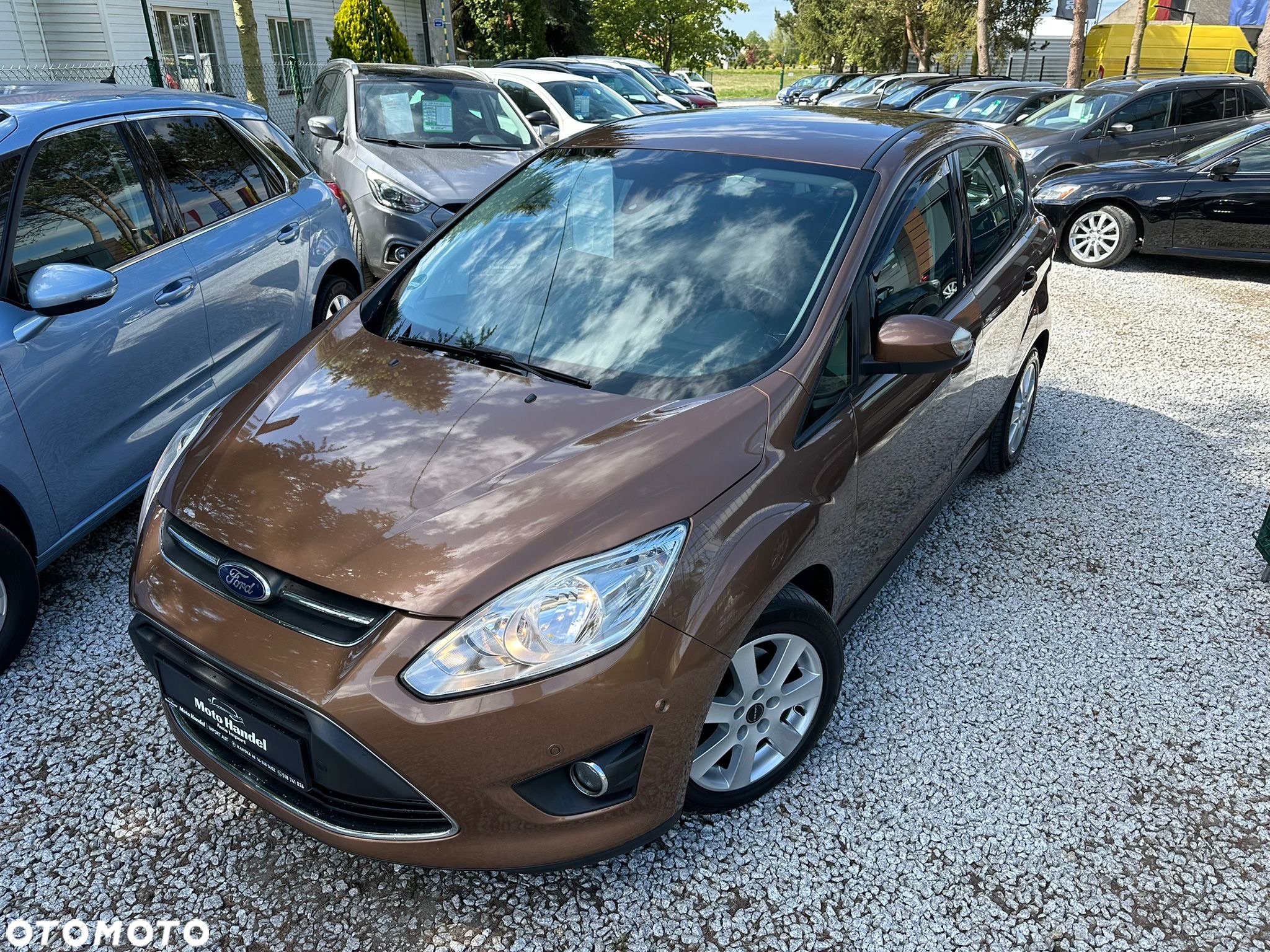 Ford C-MAX 1.0 EcoBoost Start-Stopp-System Champions Edition - 2