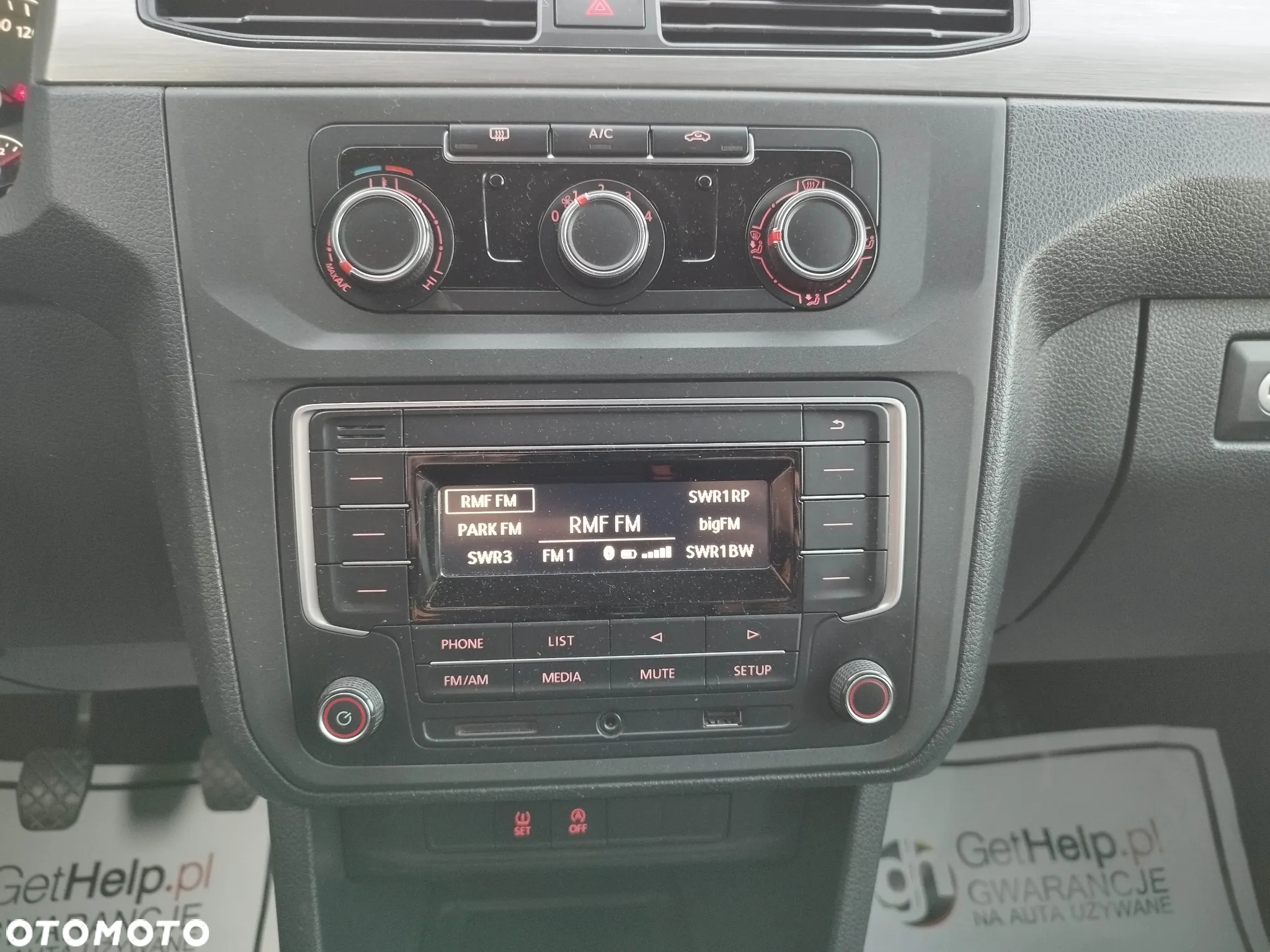 Volkswagen Caddy 2.0 TDI (5-Si.) Trendline - 15