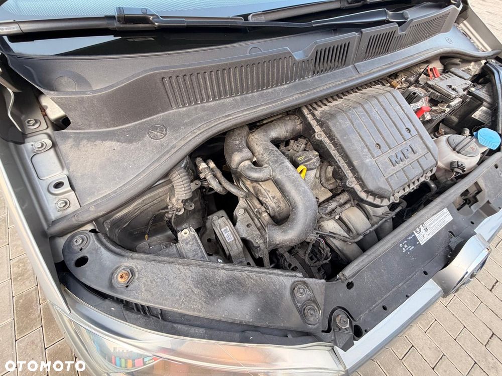 Volkswagen up! BlueMotion Technology club - 19