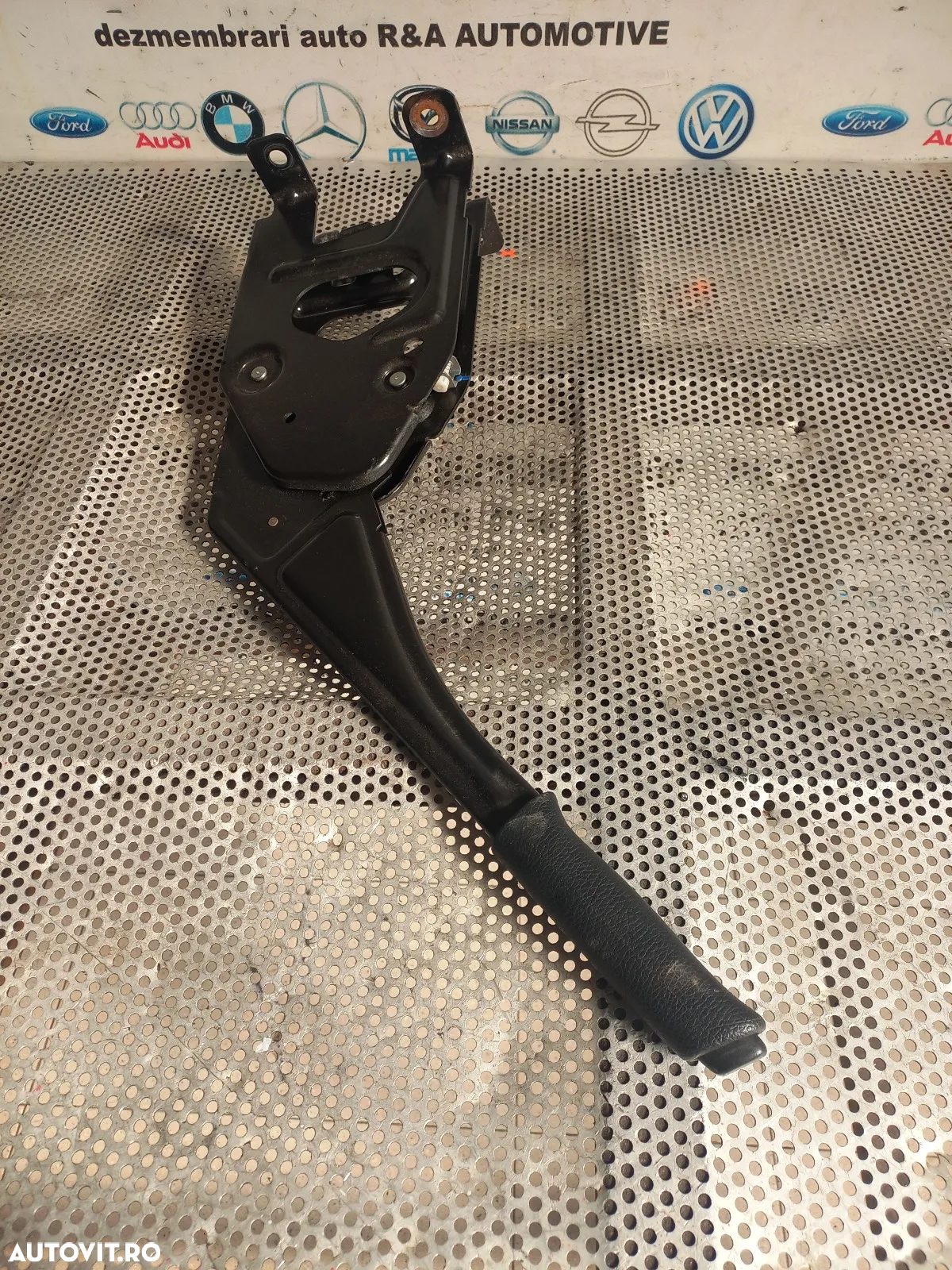 Maneta Frana De Mana Renault Master 3 lll Opel Movano An 2012-2013-2014-2015-2016-2017-2018-2019-20 - 4