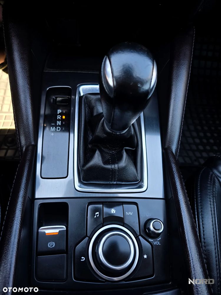 Mazda 6 2.2 D Skypassion I-ELoop 4x4 - 16