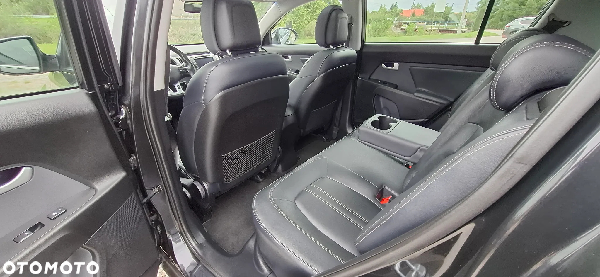 Kia Sportage - 15
