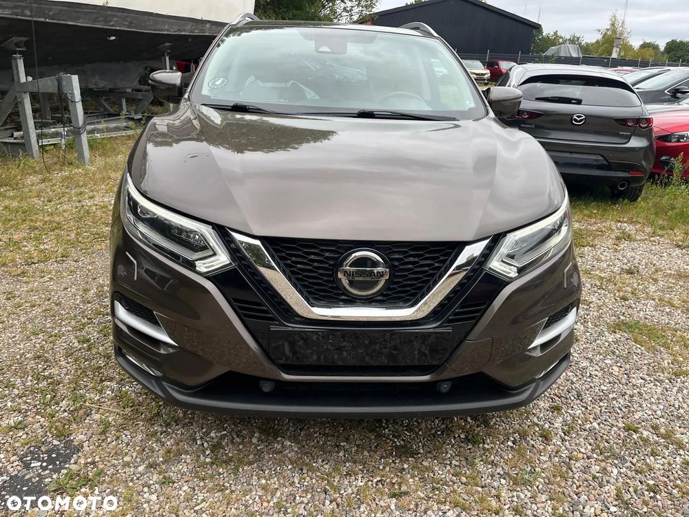 Nissan Qashqai 1.3 DIG-T Tekna - 15