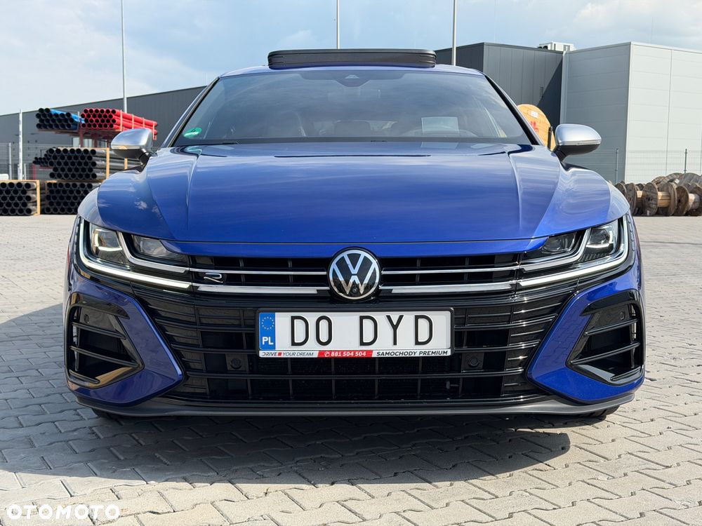 Volkswagen Arteon 2.0 TSI 4Motion R DSG - 9