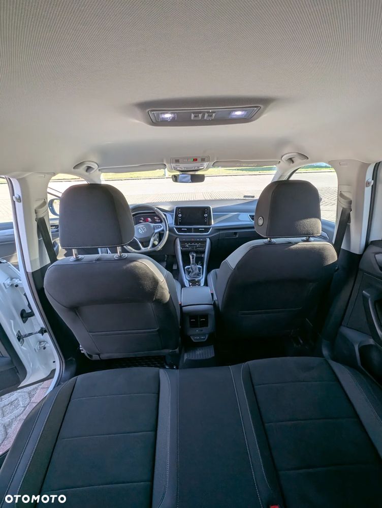 Volkswagen T-Roc 1.5 TSI Style DSG - 18
