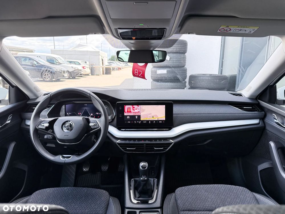 Skoda Octavia 2.0 TDI Style - 21