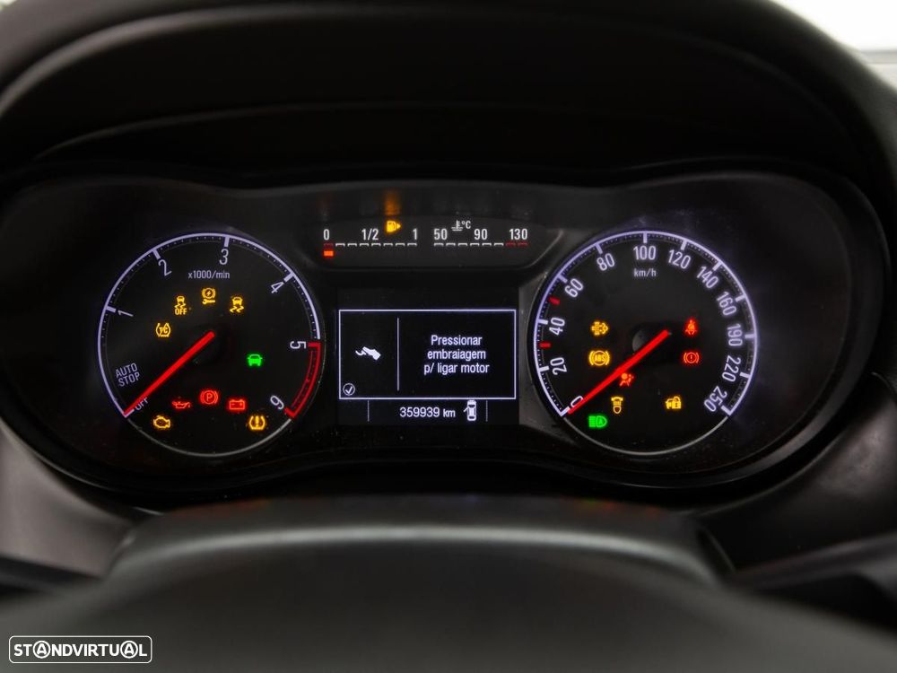 Opel Zafira 1.6 CDTi Innovation S/S - 22