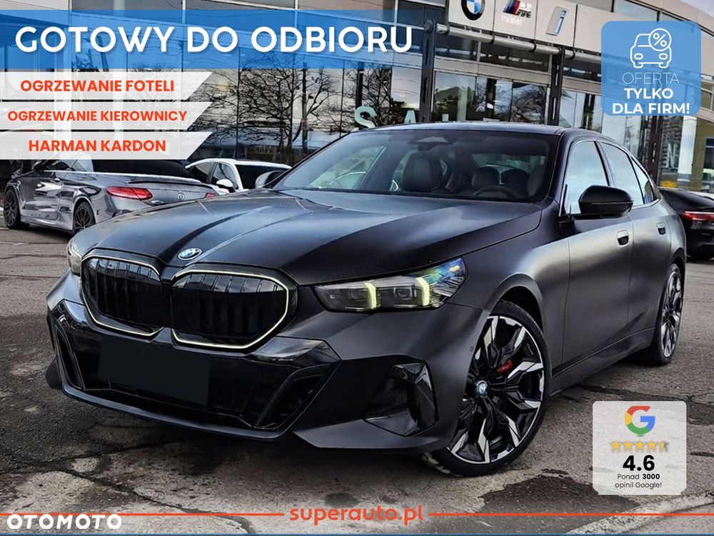 BMW Seria 5 540d xDrive mHEV M Sport - 1