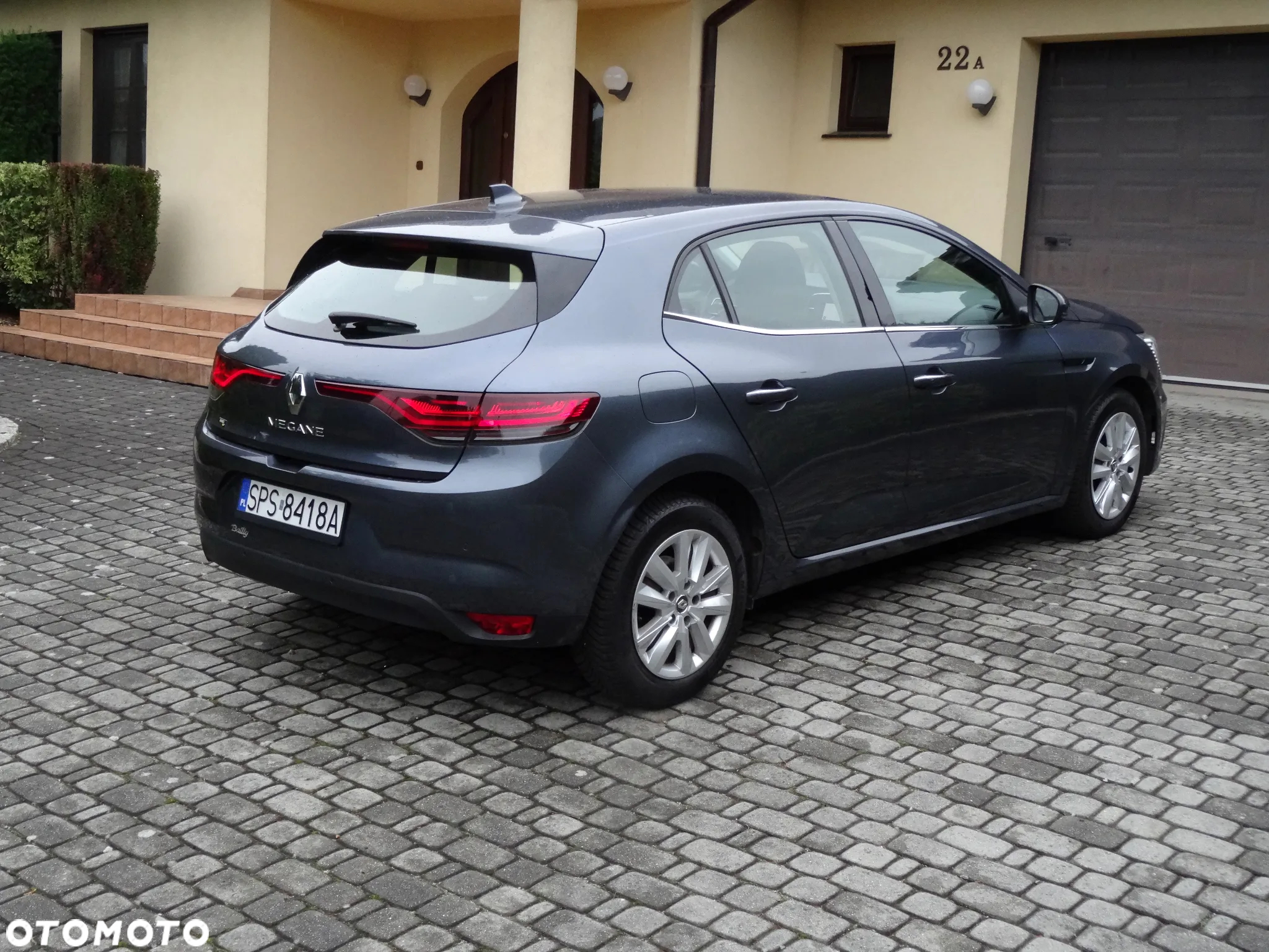 Renault Megane 1.5 Blue dCi Intens - 5