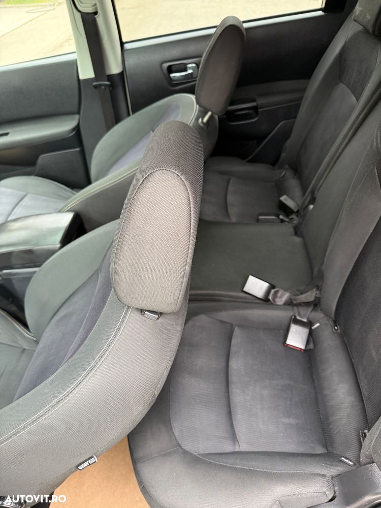 Nissan Qashqai+2 1.6 dCi DPF Start/Stop acenta - 17