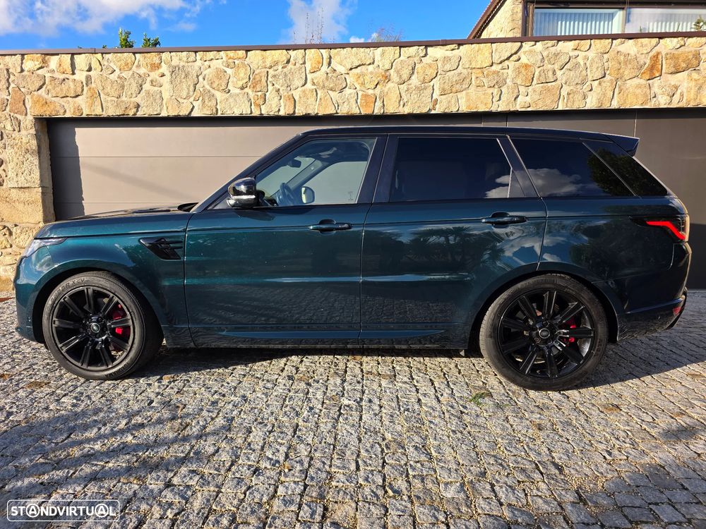 Land Rover Range Rover Sport 2.0 Si4 PHEV Autobiography Dynamic - 5