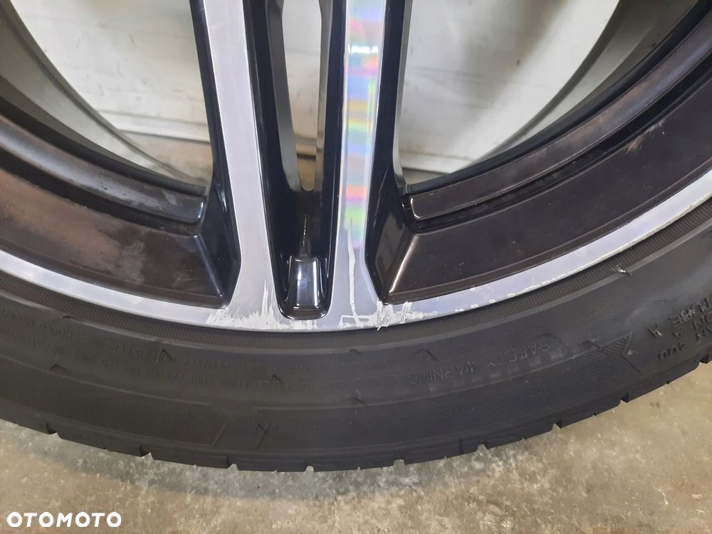 FELGI ALUFELGI KOŁA FORD KUGA II ST 19'' 5x108 GJ5J-1007-B1A 8J ET52.5 - 9