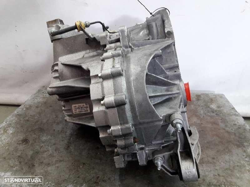 CAIXA VELOCIDADES FORD FOCUS C-MAX 2008 - 3