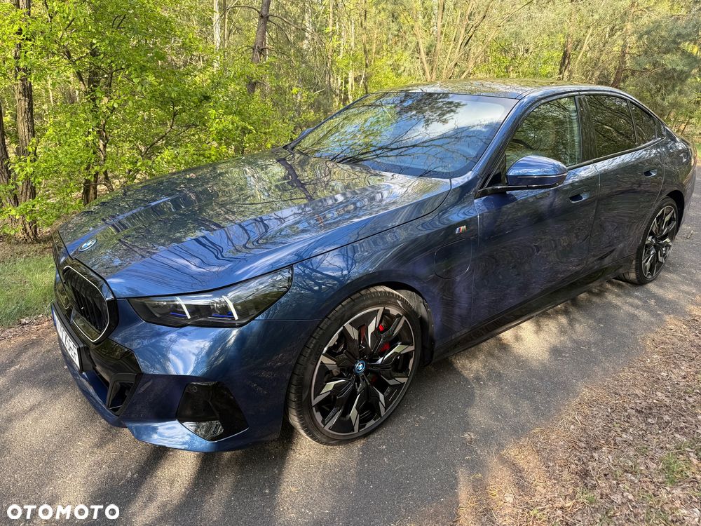 BMW Seria 5 550e xDrive PHEV M Sport - 39