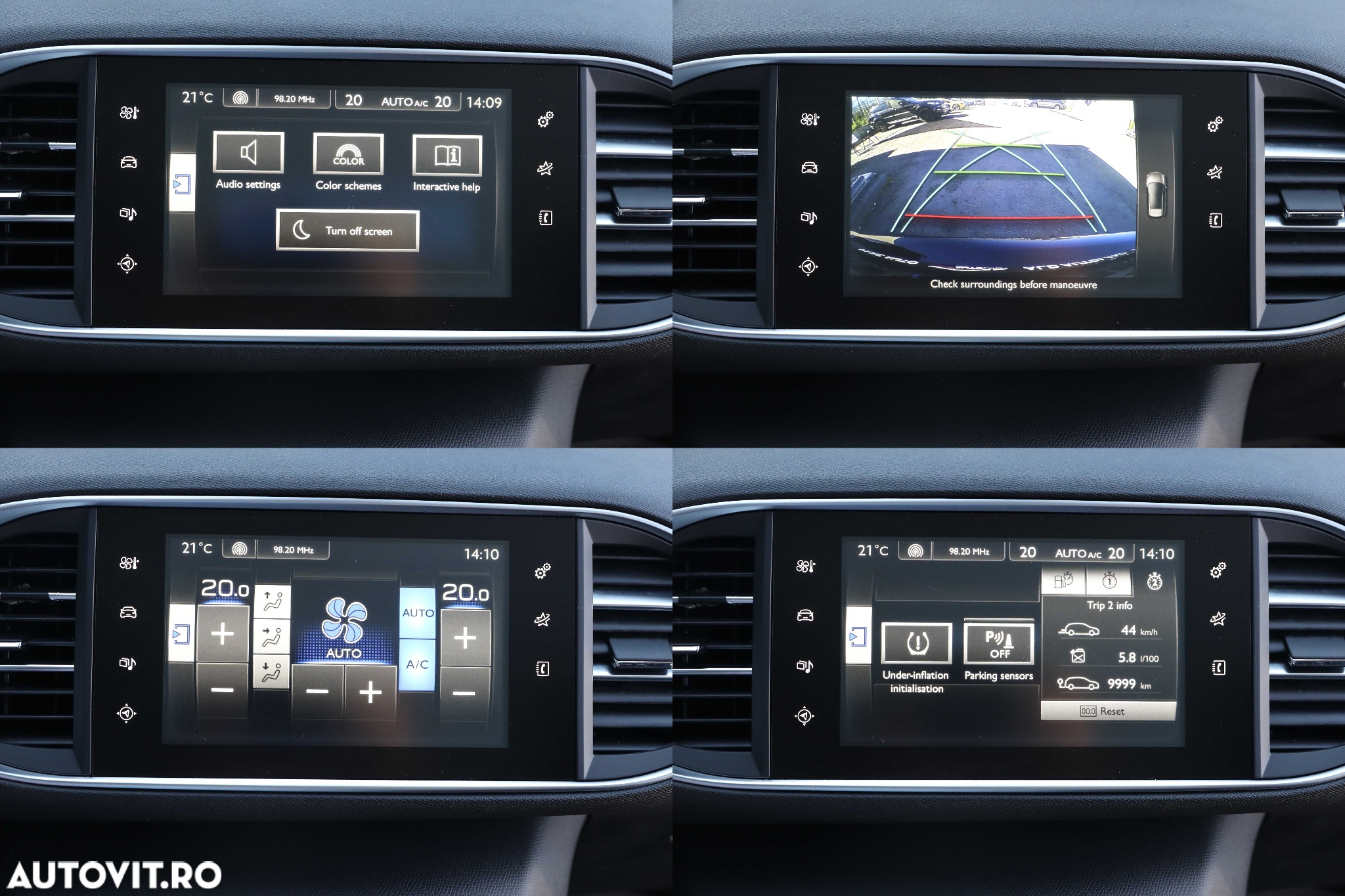Peugeot 308 BlueHDi FAP 120 Stop & Start Active - 6