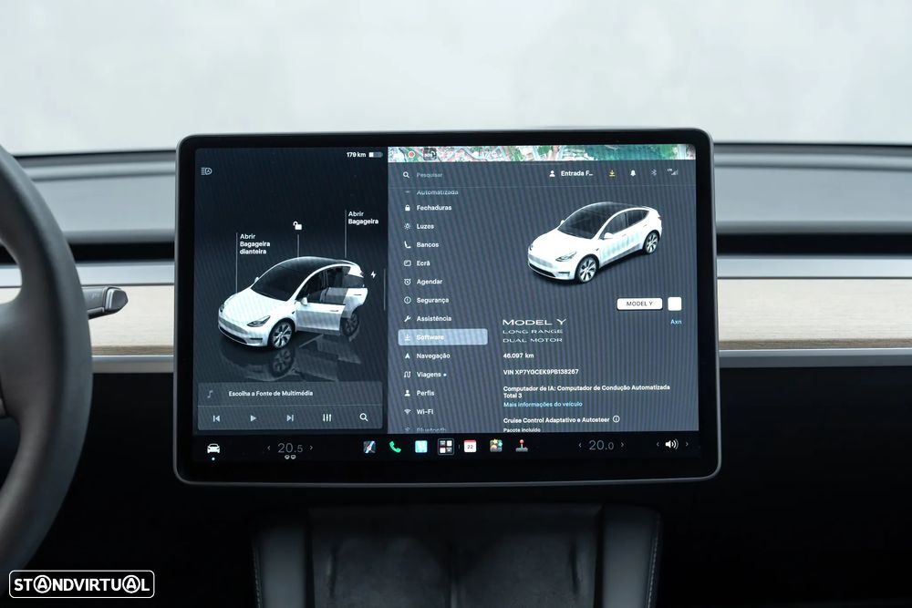 Tesla Model Y Long Range Dual Motor AWD - 47