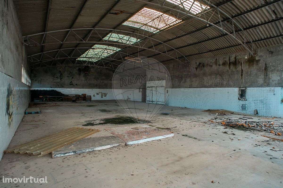 Armazém  para venda - Grande imagem: 3/40