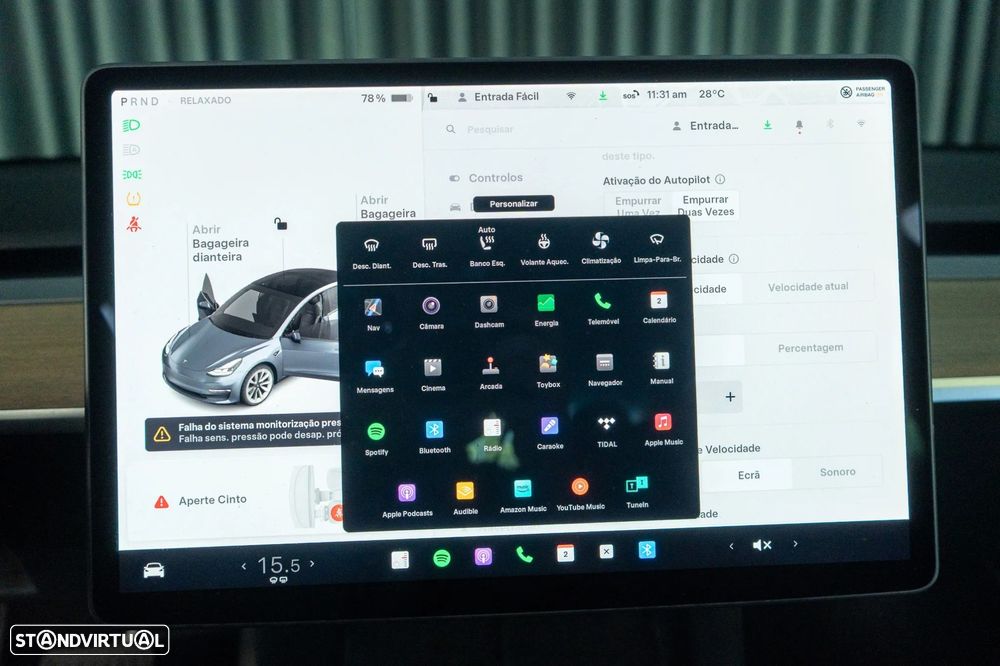 Tesla Model 3 Long Range AWD Dual Motor - 9