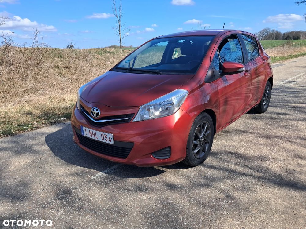 Toyota Yaris 1.4 D-4D Edition - 1